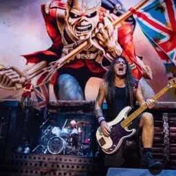 Featured image for article: Iron Maiden Extends “Run for Your Lives” World Tour — Europe Awaits the Metal Storm
