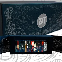 Featured image for article: Dark Tranquillity – “1991-2025” 17× Tape Box Set