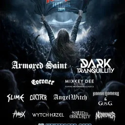 Featured image for article: Dark Tranquillity Confirmed for Rock Hard Festival 2026!