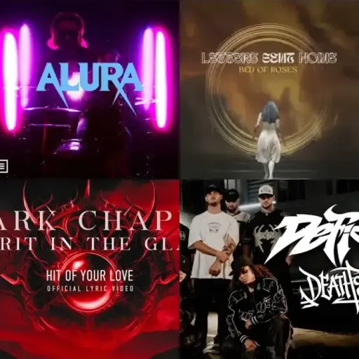 Alternative Metal 2025 w41