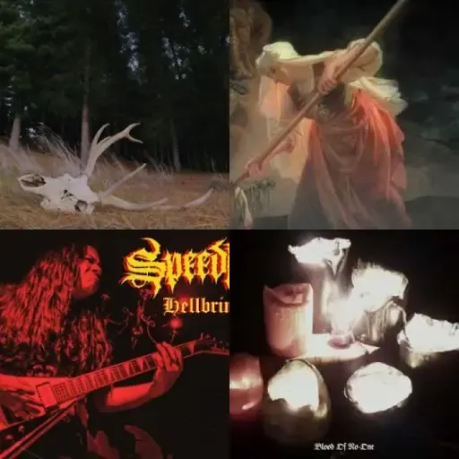 Black Metal 2025 w41