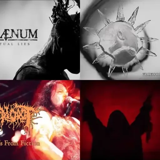 Death Metal 2025 w41