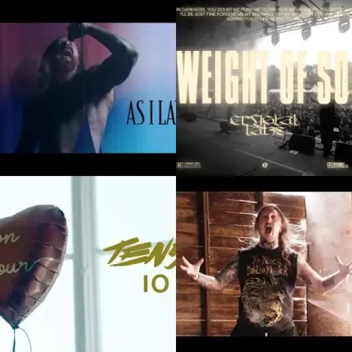 Metal / Deathcore 2025 w41
