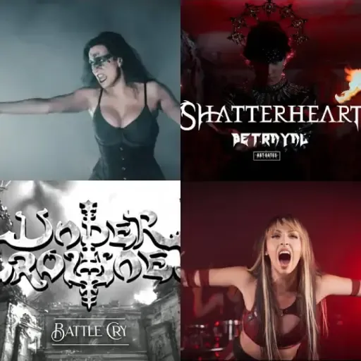 Power / Symphonic Metal 2025 w41