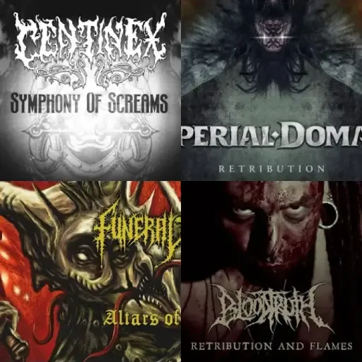 Death Metal 2025 w42