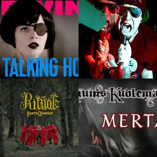 Doom Metal / Stoner 2025 w42