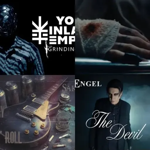 Gothic Metal / Industry 2025 w42