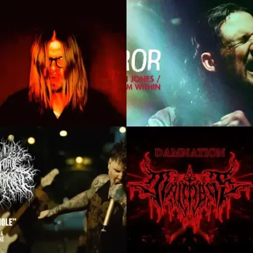 Metal / Deathcore 2025 w42