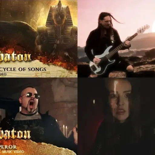 Power / Symphonic Metal 2025 w42