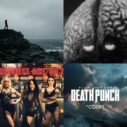 Alternative Metal 2025 w43