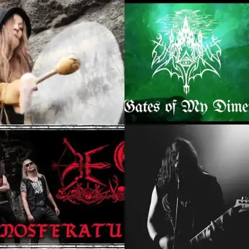 Black Metal 2025 w43