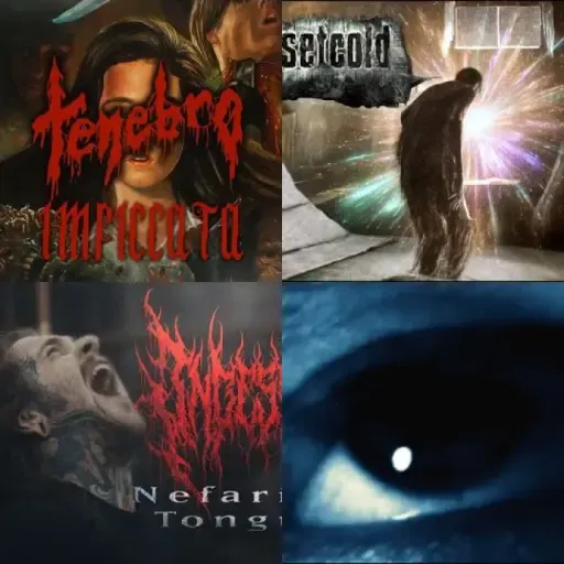 Death Metal 2025 w43