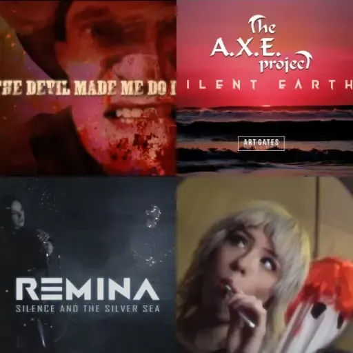 Gothic Metal / Industry 2025 w43