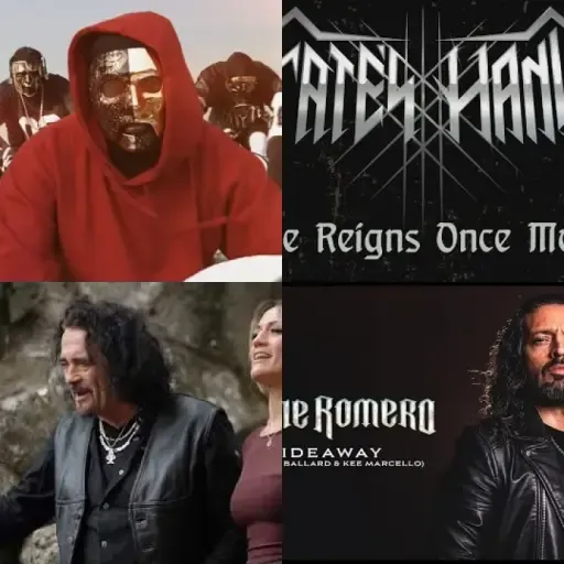 Heavy Metal 2025 w43