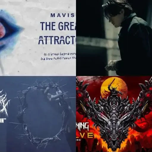 Metal / Deathcore 2025 w43