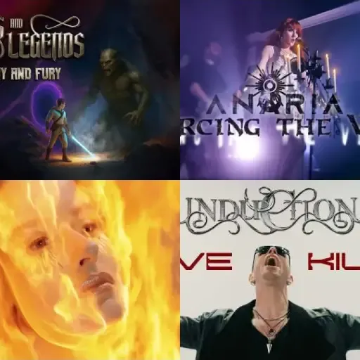 Power / Symphonic Metal 2025 w43