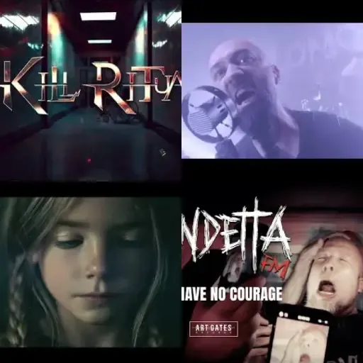 Thrash / Speed Metal 2025 w43