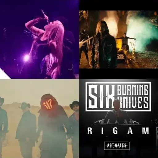 Alternative Metal 2025 w44