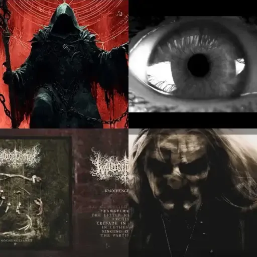 Black Metal 2025 w44