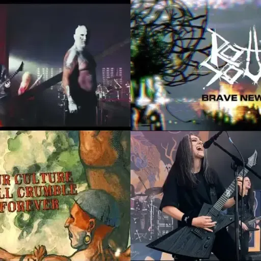 Death Metal 2025 w44