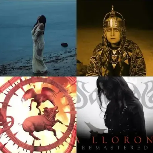 Folk / Pagan Metal 2025 w44