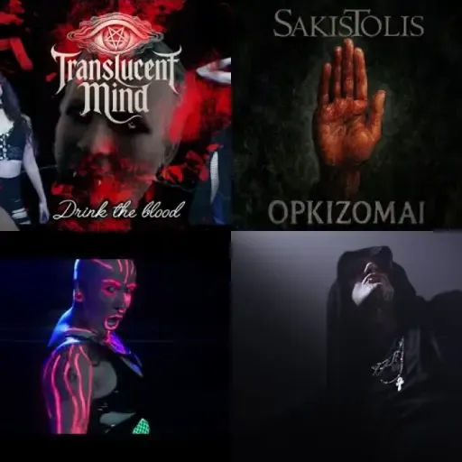 Gothic Metal / Industry 2025 w44