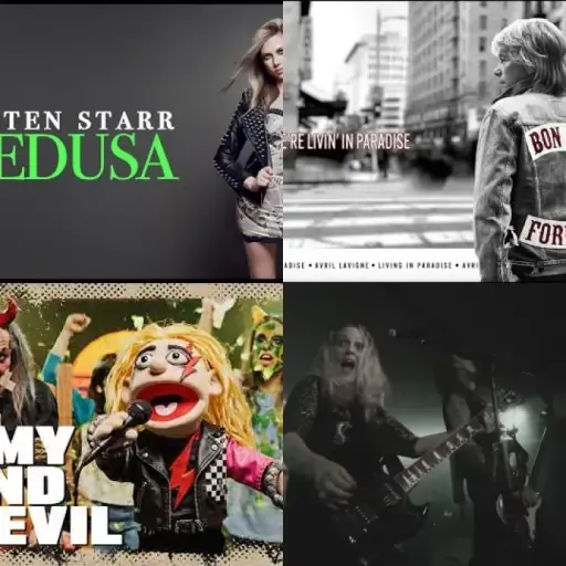 Hard Rock / AOR 2025 w44