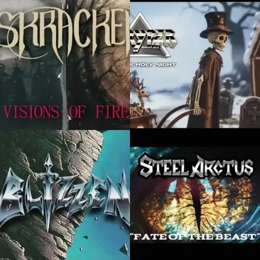 Heavy Metal 2025 w44