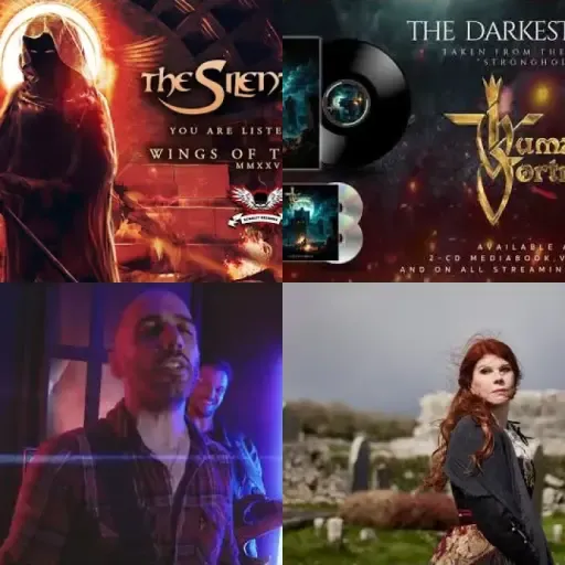 Power / Symphonic Metal 2025 w44