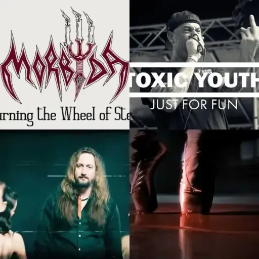 Thrash / Speed Metal 2025 w44