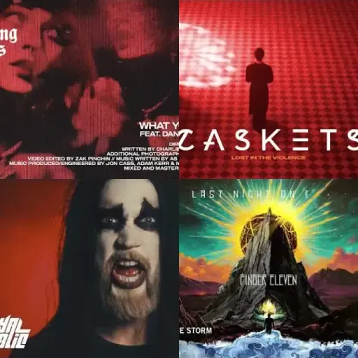 Alternative Metal 2025 w45