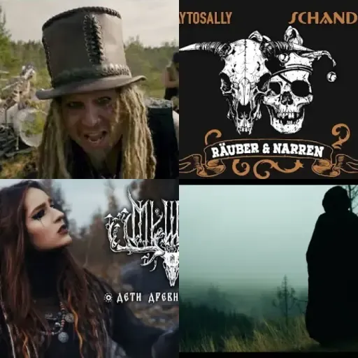 Folk / Pagan Metal 2025 w45