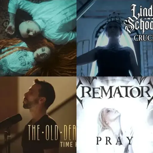 Gothic Metal / Industry 2025 w45