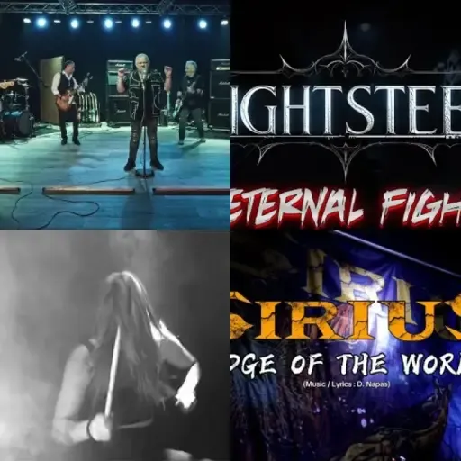 Heavy Metal 2025 w45