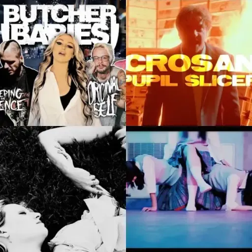 Metal / Deathcore 2025 w45