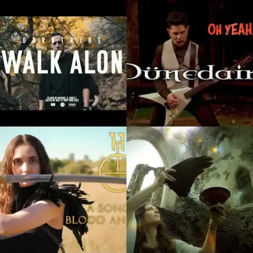 Power / Symphonic Metal 2025 w45