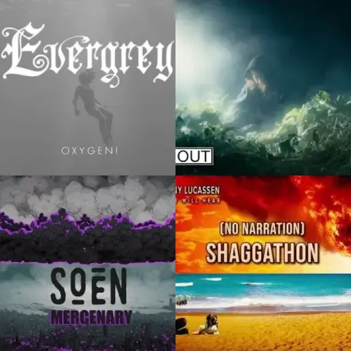 Progressive Metal 2025 w45