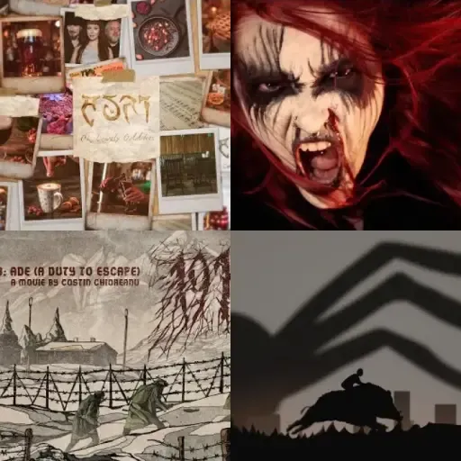 Black Metal 2025 w46