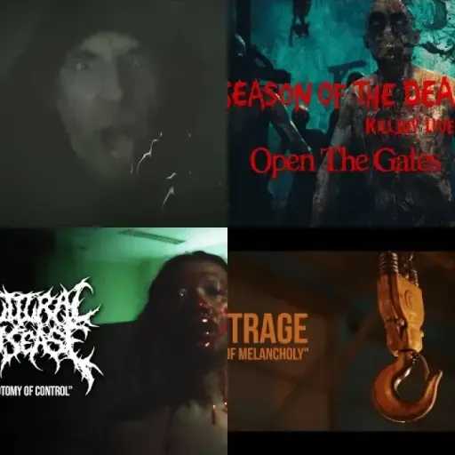 Death Metal 2025 w46