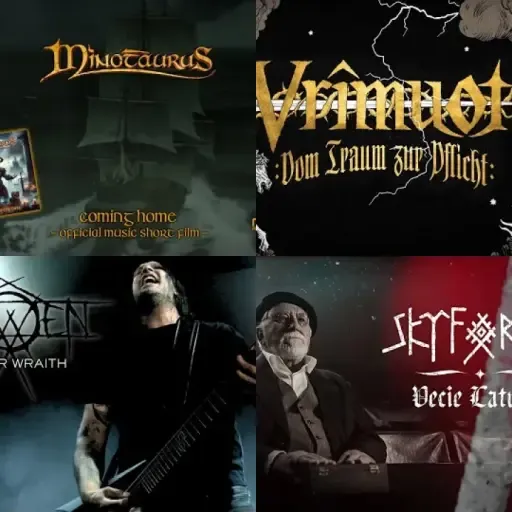 Folk / Pagan Metal 2025 w46