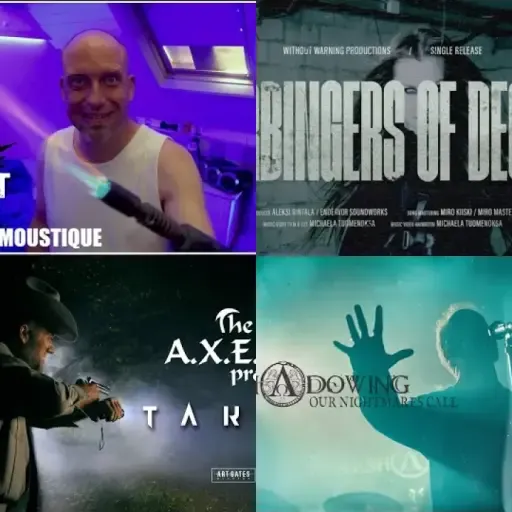 Gothic Metal / Industry 2025 w46