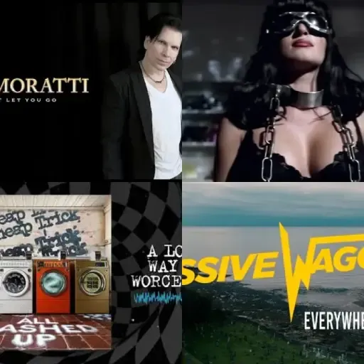 Hard Rock / AOR 2025 w46