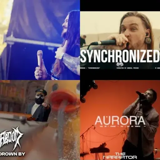 Metal / Deathcore 2025 w46