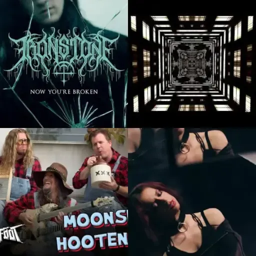 Progressive Metal 2025 w46