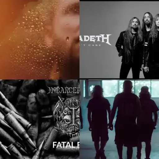 Thrash / Speed Metal 2025 w46