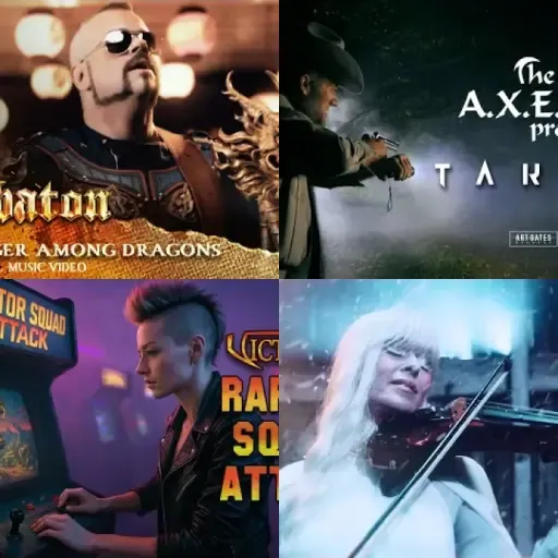 Power / Symphonic Metal 2025 w46