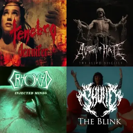 Death Metal 2025 w47