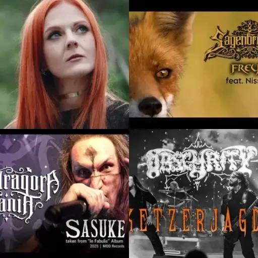 Folk / Pagan Metal 2025 w47