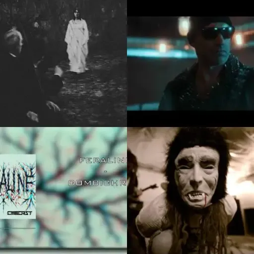 Gothic Metal / Industry 2025 w47