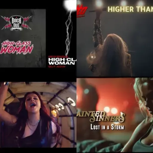 Hard Rock / AOR 2025 w47